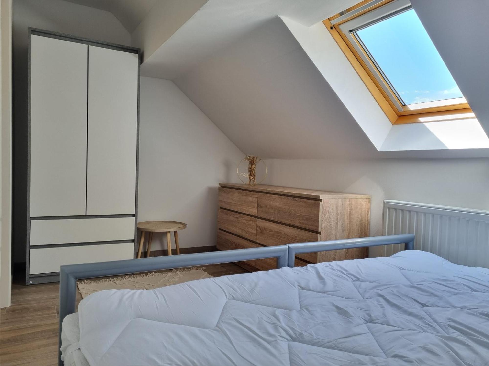 Vila Chez Papy Malmedy Exteriér fotografie