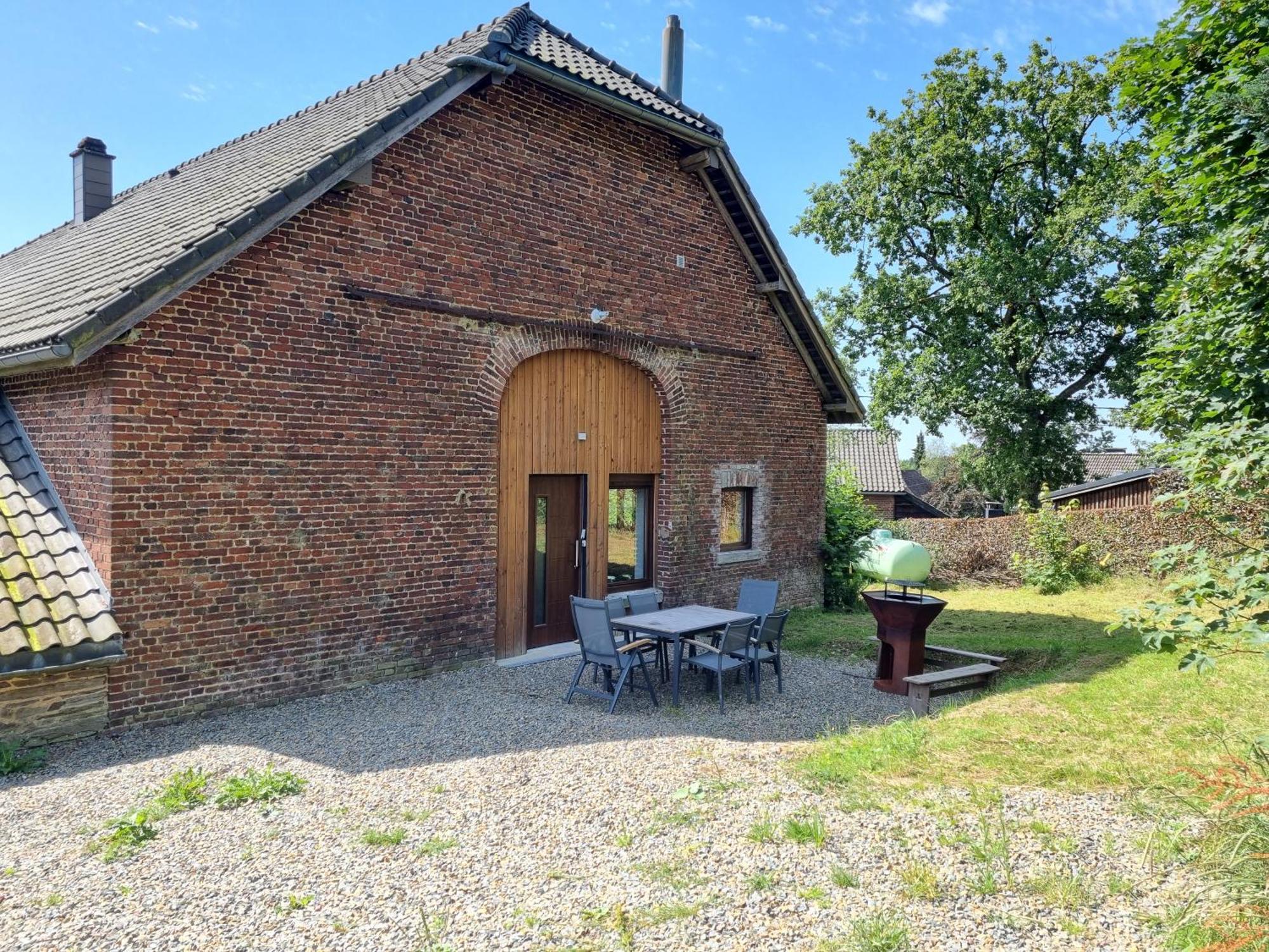 Vila Chez Papy Malmedy Exteriér fotografie